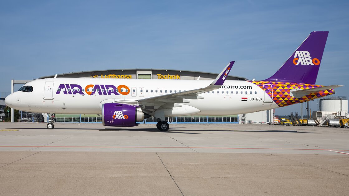 Flight SM 2950 from HURGHADA Stuttgart Airport