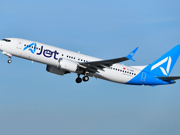 AJet - Stuttgart Airport