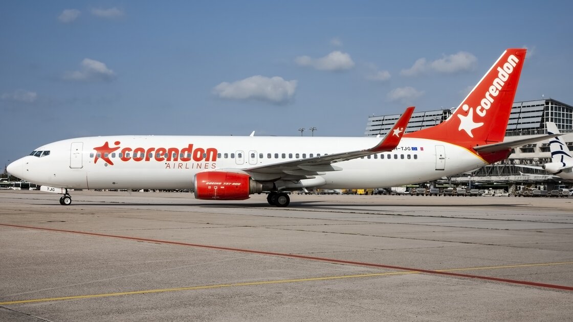 Flight XR 6962 from HURGHADA Stuttgart Airport