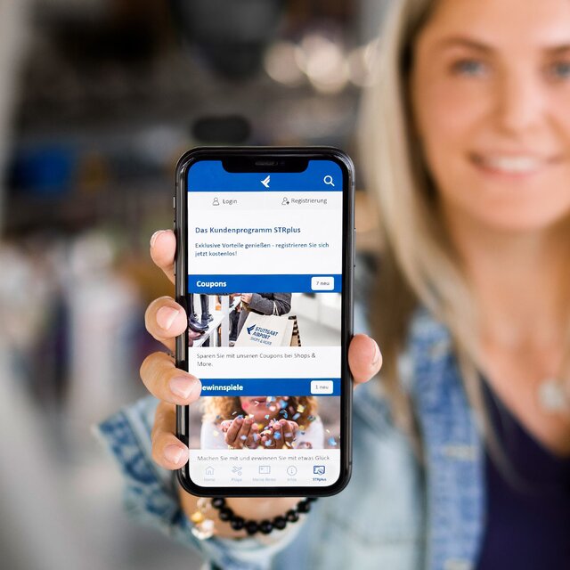 Newsletter Stuttgart Airport