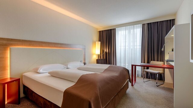 Mercure Hotel Stuttgart Airport Messe - Flughafen Stuttgart