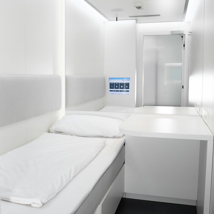 napcabs - Flughafen Stuttgart