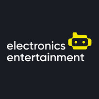 Logo electronics entertainment