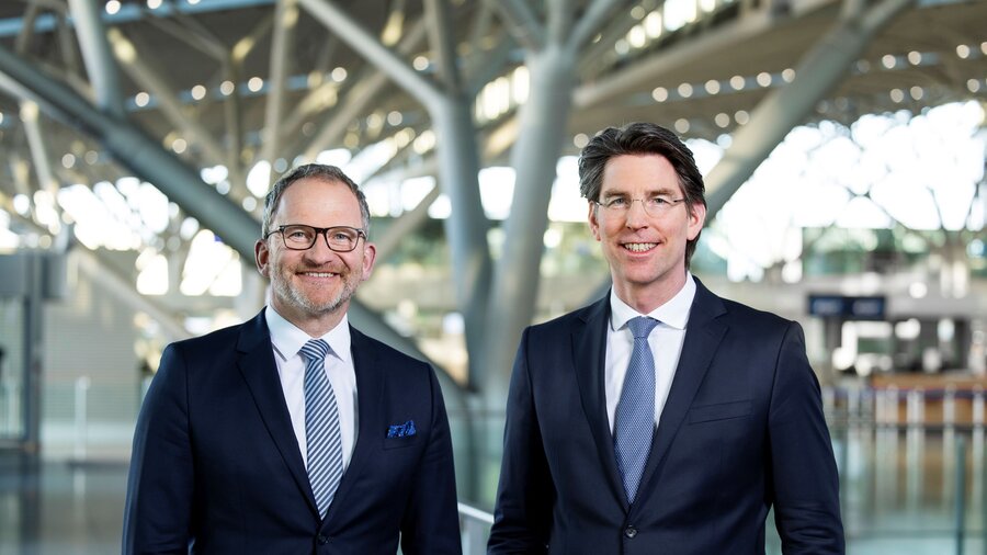 Mediathek - Bilder - Flughafen Stuttgart