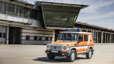 Fahrzeuge - Flughafen Stuttgart