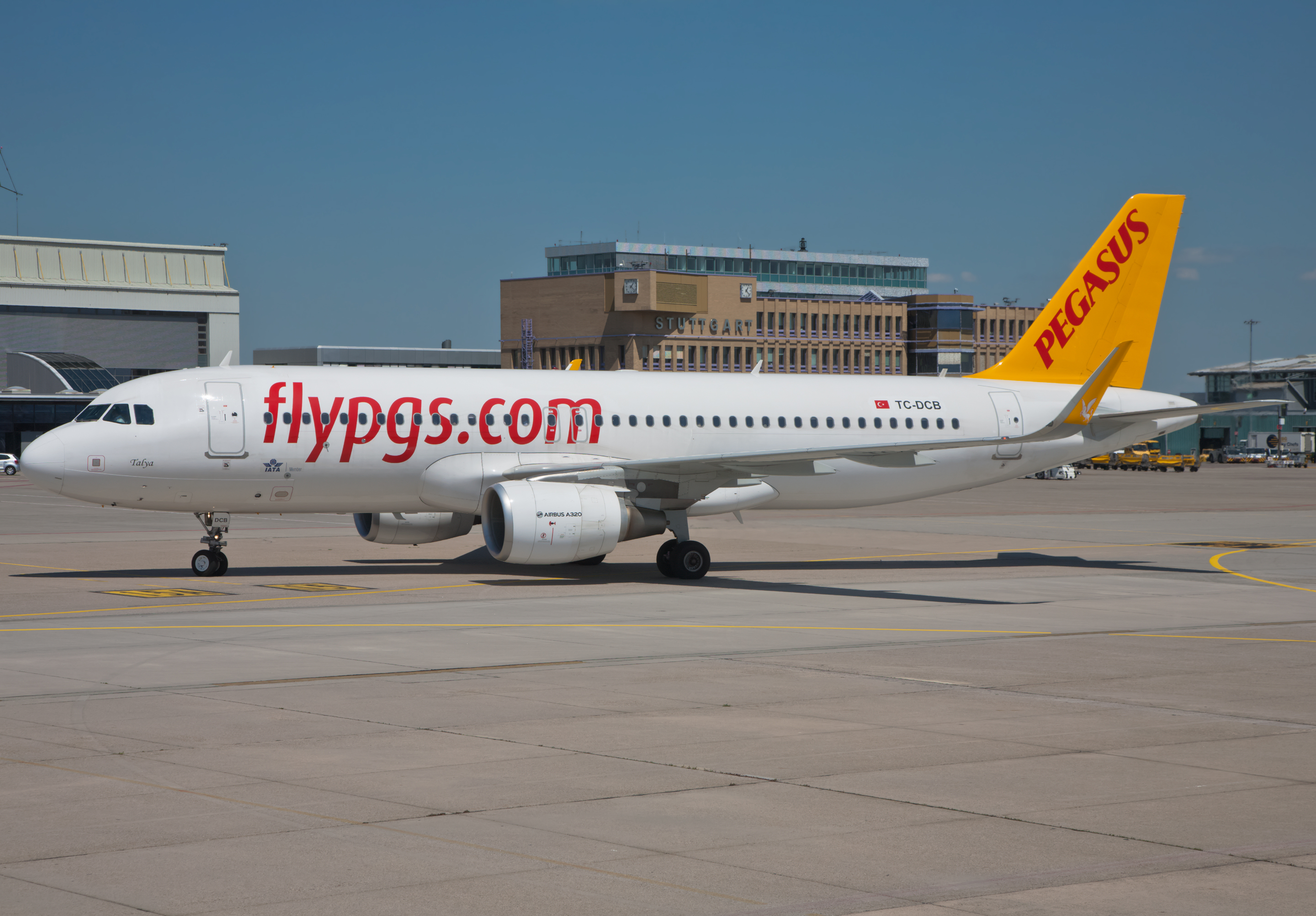 Airport pegasus deals
